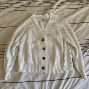 A New Day slouchy cardigan